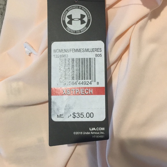 Under Armour tank top - Picture 3 of 3